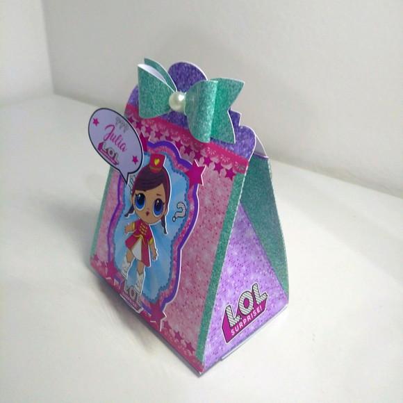 Sacolinha - Lol Surprise