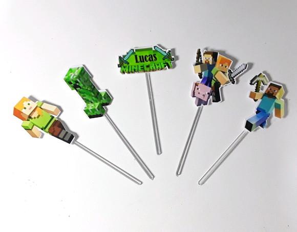 Tag Docinho - Minecraft