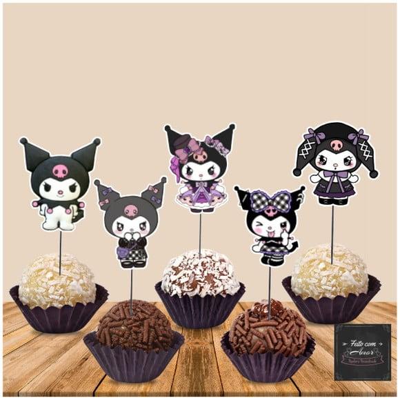 Tag para Docinho - Kuromi