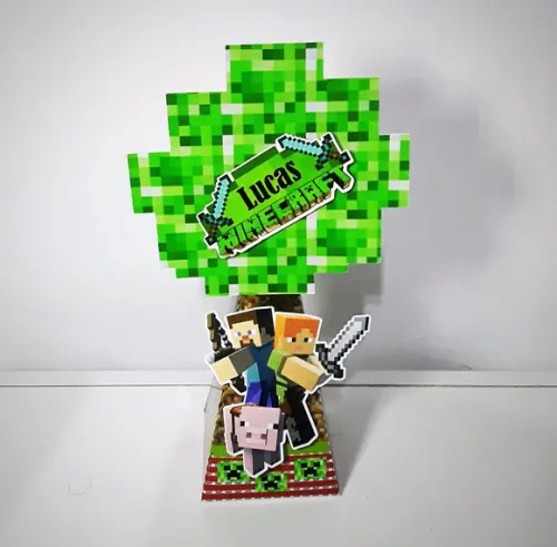 Arvore - Minecraft