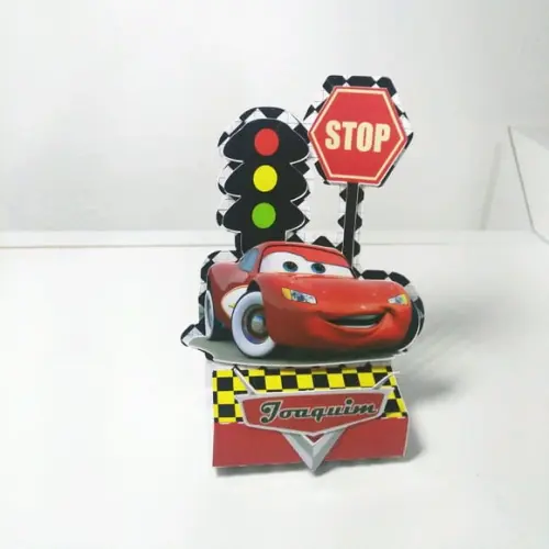 Bis Duplo - Carros
