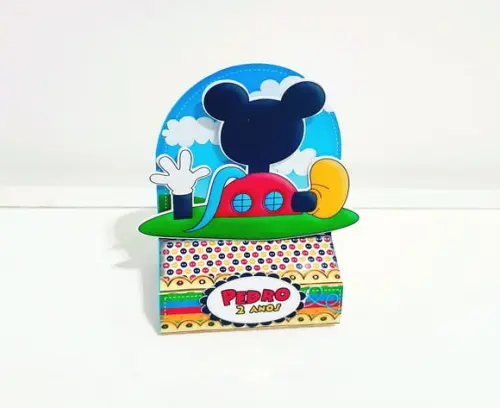 Bis Duplo - Casa do Mickey