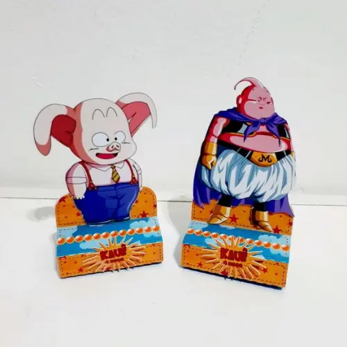 Bis Duplo - Dragon Ball Z