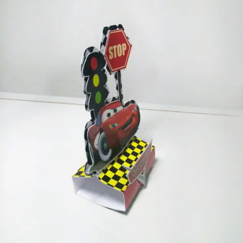 Bis Duplo - Carros