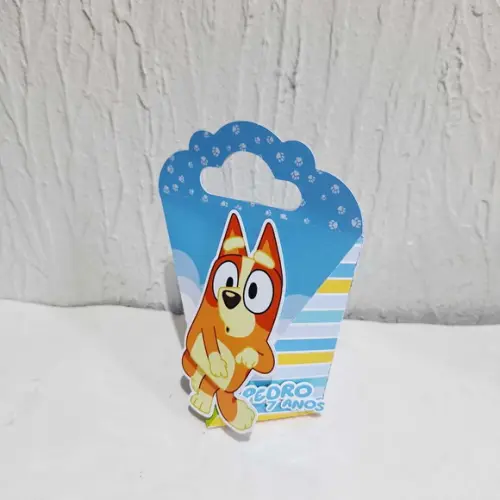 Bolsinha - Bluey