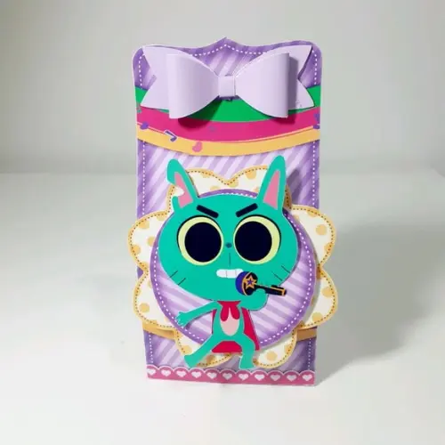Bolsinha - Clube da Anittinha
