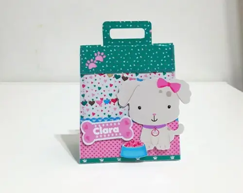 Bolsinha - Cachorrinho