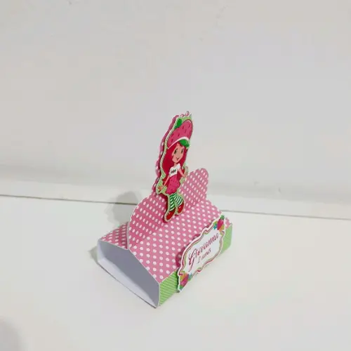Bis Duplo - Moranguinho