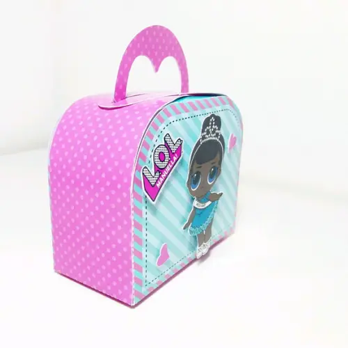 Bolsinha - Lol Surprise
