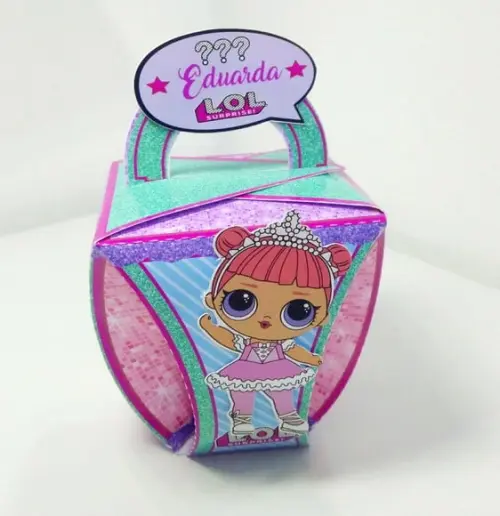 Bolsinha - Lol Surprise