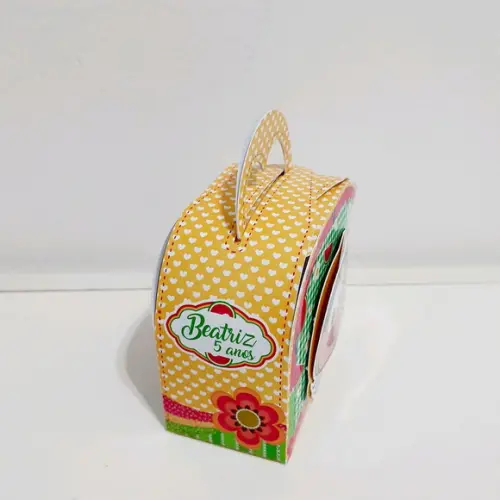 Bolsinha - Magali