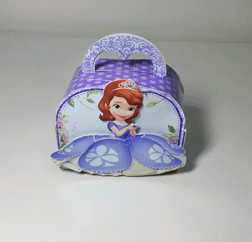 Bolsinha - Princesinha Sofia