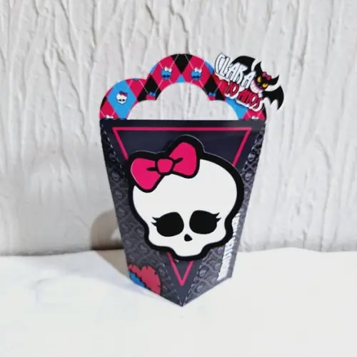 Bolsinha - Monster High