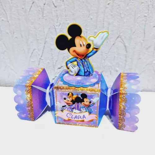 Caixa Bala - Disney
