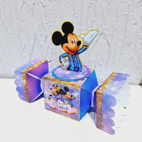 Caixa Bala - Disney