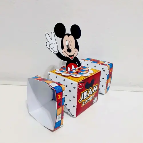 Caixa Bala - Mickey