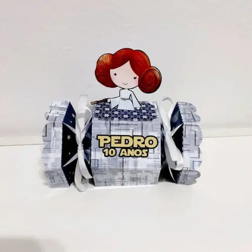 Caixa Bala - Star Wars