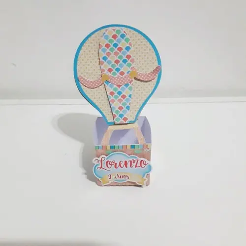 Caixa Balão