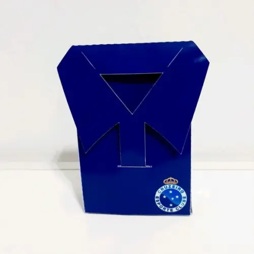 Caixa Camisa - Cruzeiro