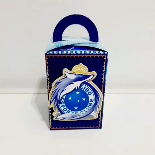 Caixa com Alça - Cruzeiro