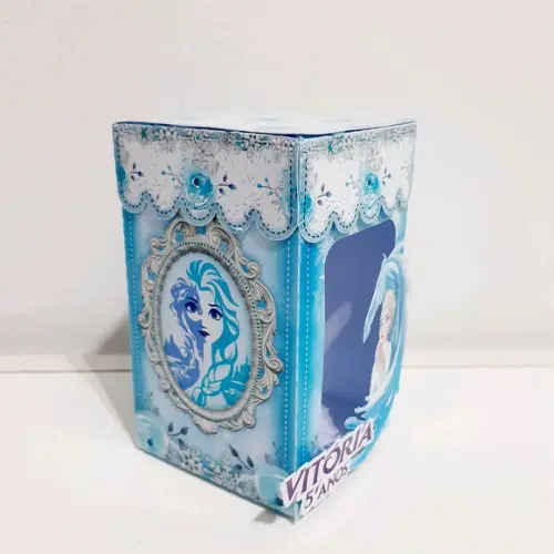 Caixa com Tampa - Frozen 2