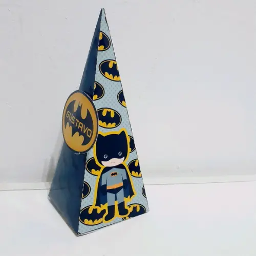 Caixa Cone - Batman