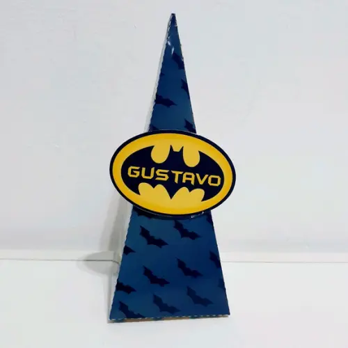 Caixa Cone - Batman