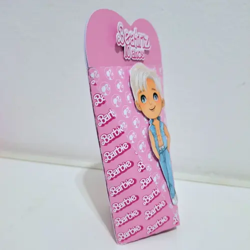 Caixa Coração - Barbie - o Filme- Cute