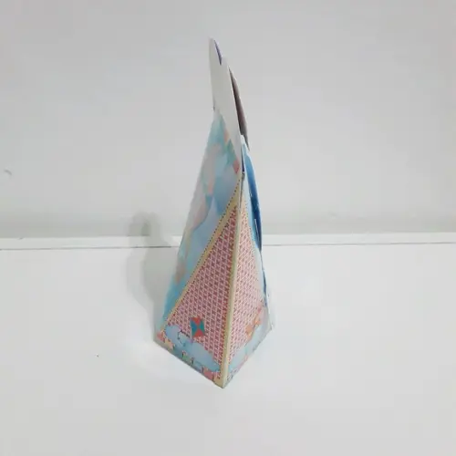 Caixa Coração - Balão, Pipa e Catavento