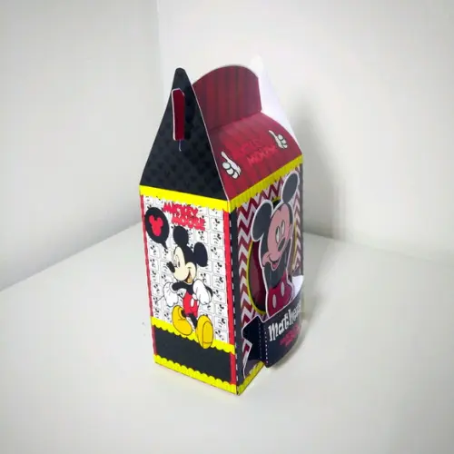 Caixa Maleta - Mickey