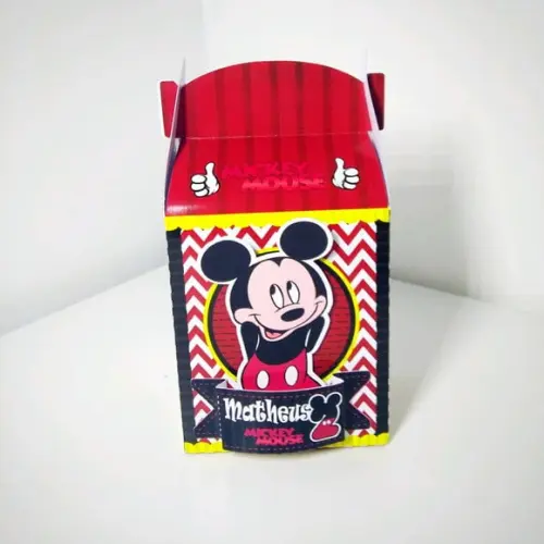 Caixa Maleta - Mickey