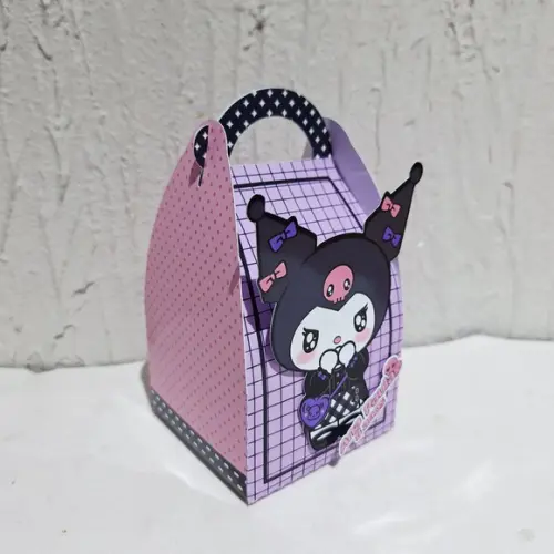 Caixa Maletinha - Kuromi