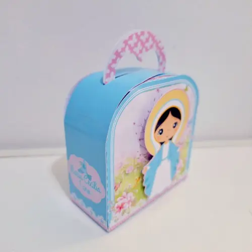 Caixa Maletinha - Nossa Senhora Cute