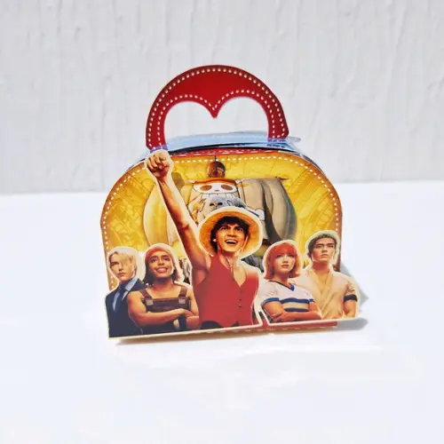 Caixa Maletinha - One Piece - Série