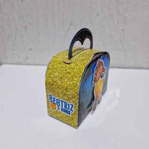 Caixa Maletinha - Wish - o Poder dos Desejos