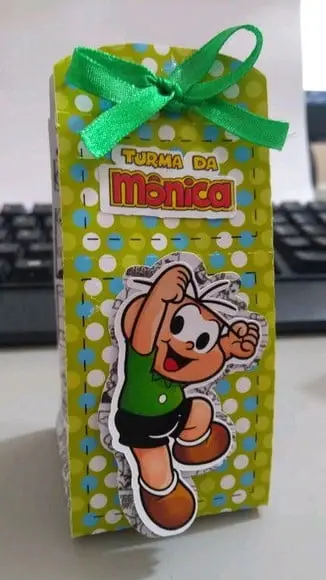 Caixa Milk