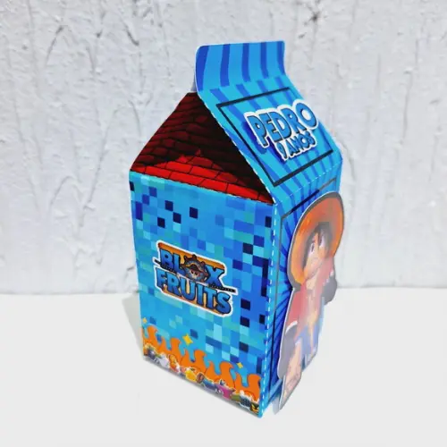 Caixa Milk - Blox Fruits