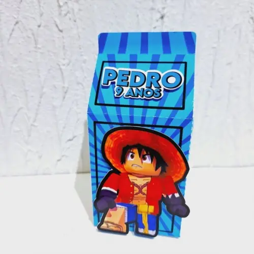 Caixa Milk - Blox Fruits