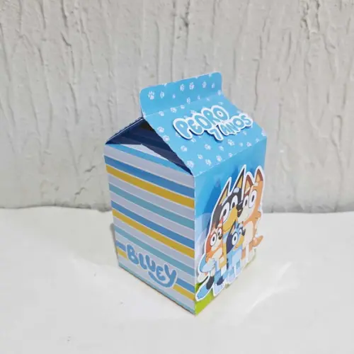 Caixa Milk - Bluey (30 Caixas )