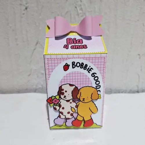 Caixa Milk - Bobbie Good
