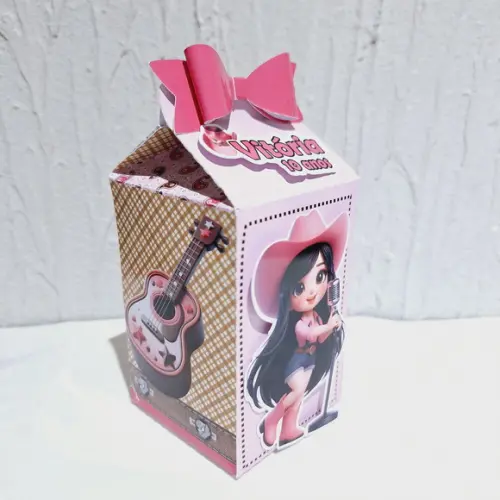 Caixa Milk - Boiadeira