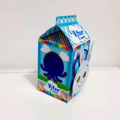 Caixa Milk - Bolofofos