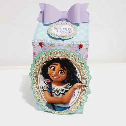 Caixa Milk - Encanto