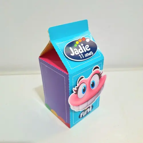 Caixa Milk - Fini