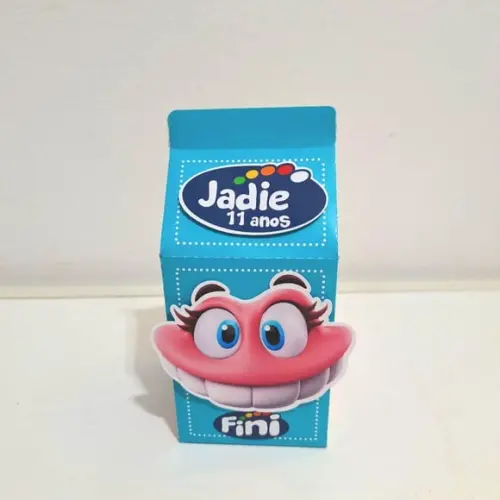 Caixa Milk - Fini