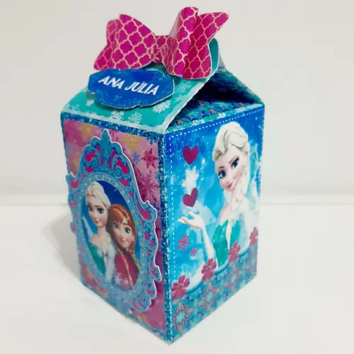 Caixa Milk - Frozen