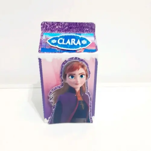 Caixa Milk - Frozen 2