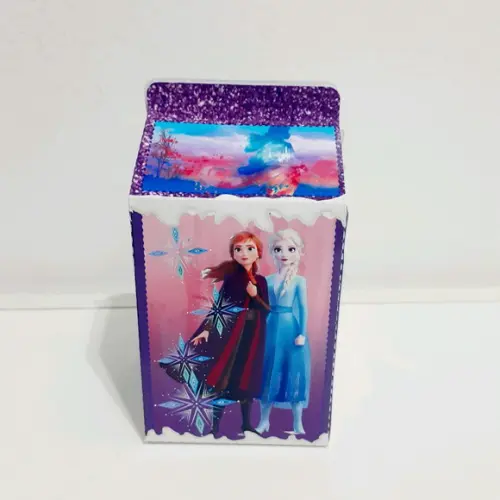 Caixa Milk - Frozen 2