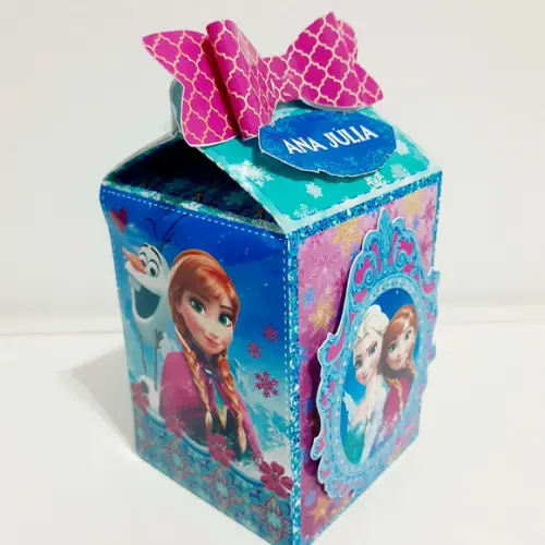 Caixa Milk - Frozen