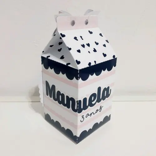 Caixa Milk - Gatinhas
